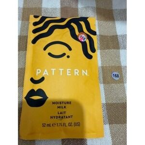 Pattern Beauty Moisture Milk Leave-In Hair Treatment Travel Size 1.75 fl oz 52mL